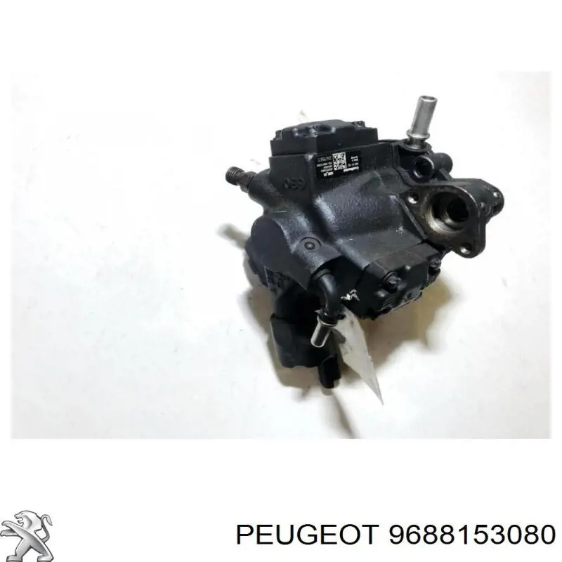 Pompa wtryskowa wysokiego ciśnienia VRP010 Magneti Marelli