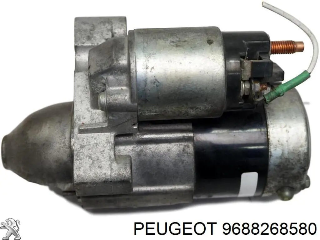 9688268580 Peugeot/Citroen rozrusznik