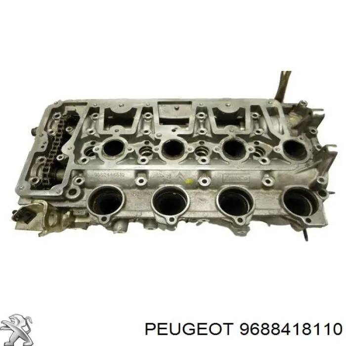 9688418110 Peugeot/Citroen Głowica cylindrów