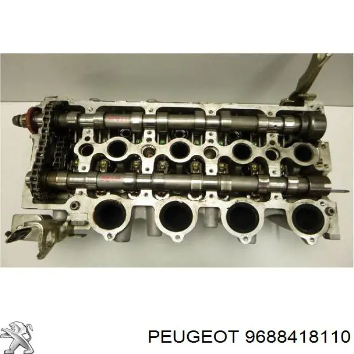 Głowica cylindrów Peugeot/Citroen 9688418110 cena, od 413,83 USD