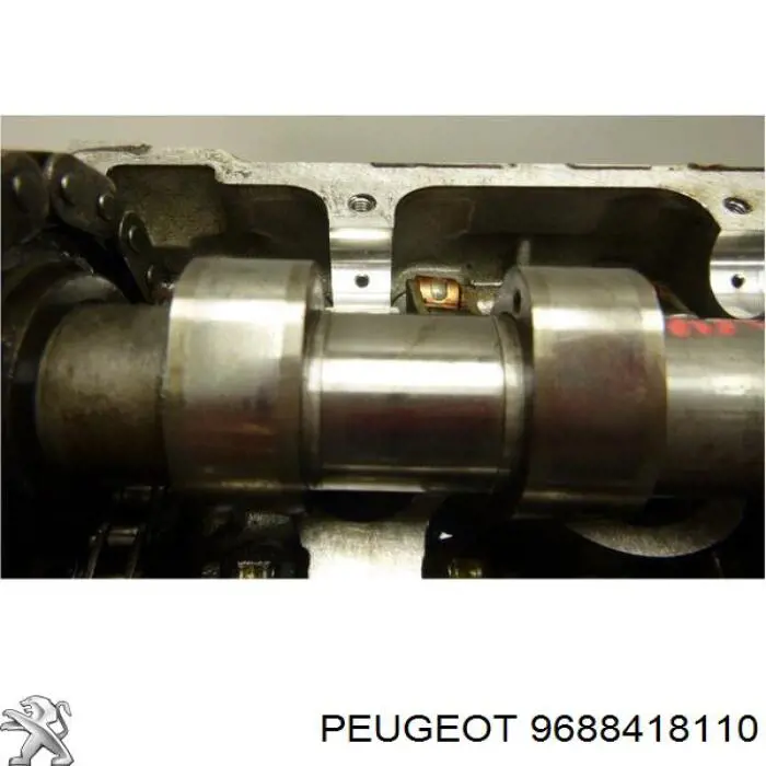 Do koszyka 9688418110 Peugeot/Citroen Głowica cylindrów
