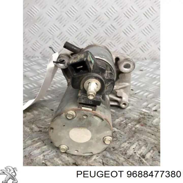 Rozrusznik Peugeot/Citroen 9688477380 cena, od 45,97 USD