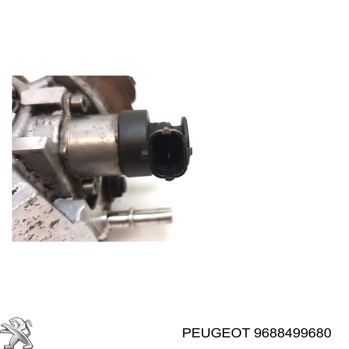 Pompa wtryskowa wysokiego ciśnienia 9688499680 Peugeot/Citroen