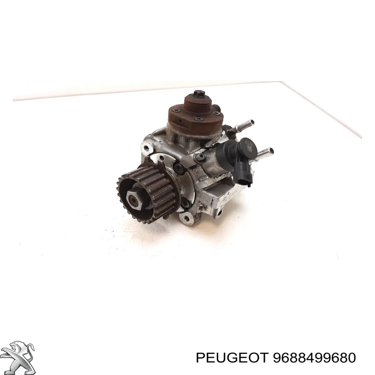 Pompa wtryskowa wysokiego ciśnienia Peugeot/Citroen 9688499680 cena, od 274,40 USD