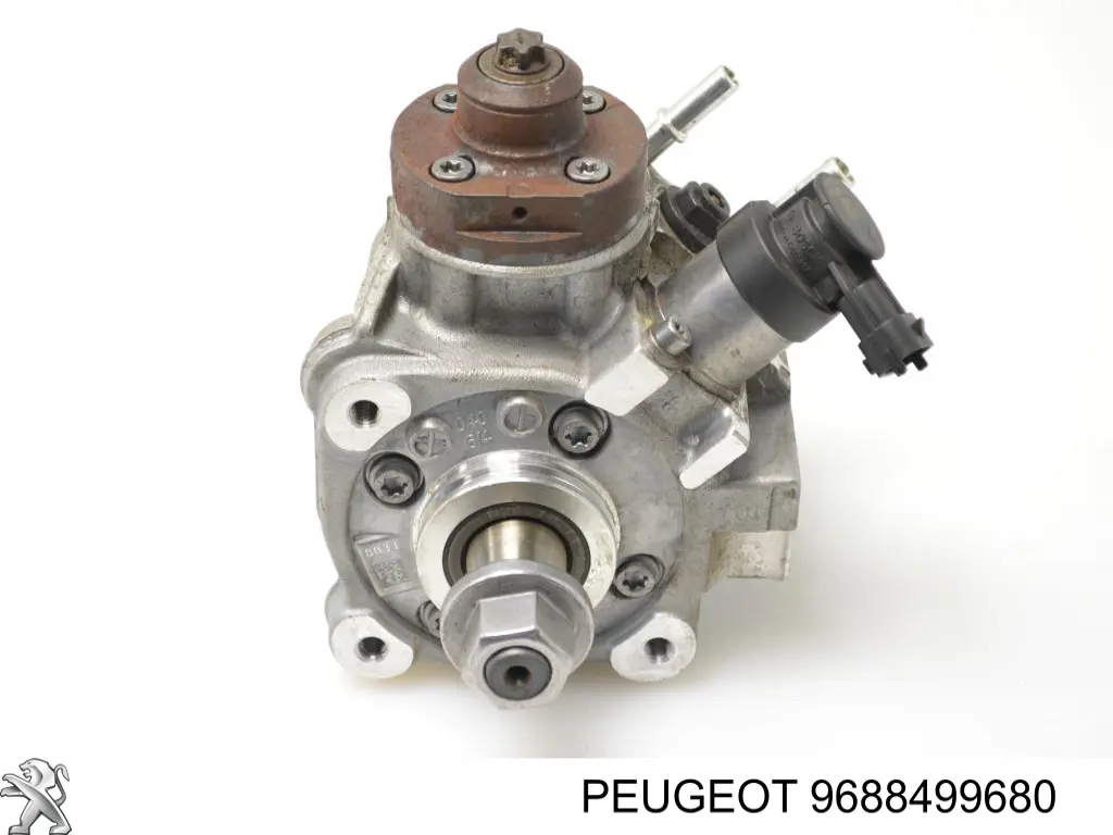 9688499680 Peugeot/Citroen Pompa wtryskowa wysokiego ciśnienia