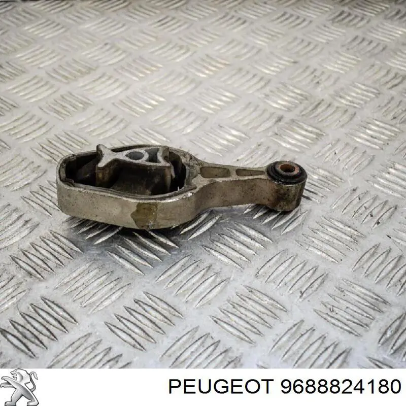 Poduszka (podpora) silnika tylna Peugeot/Citroen 9688824180 cena, od 40,30 USD