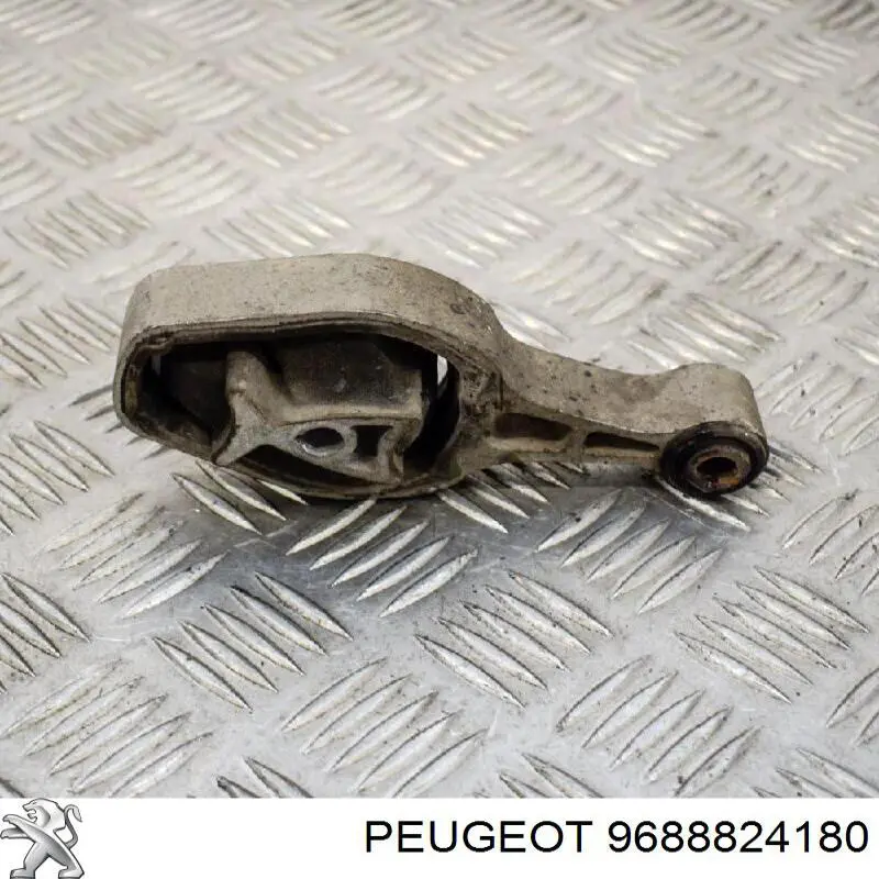 Poduszka (podpora) silnika tylna Peugeot/Citroen 9688824180 cena, od 40,30 USD