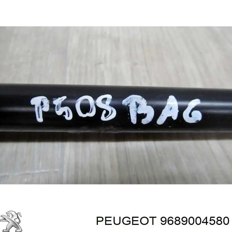 9689004580 Peugeot/Citroen Amortyzator klapy bagażnika (3/5 drzwi-tylnych)