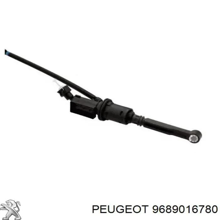 9689016780 Peugeot/Citroen Cylinder sprzęgła główny