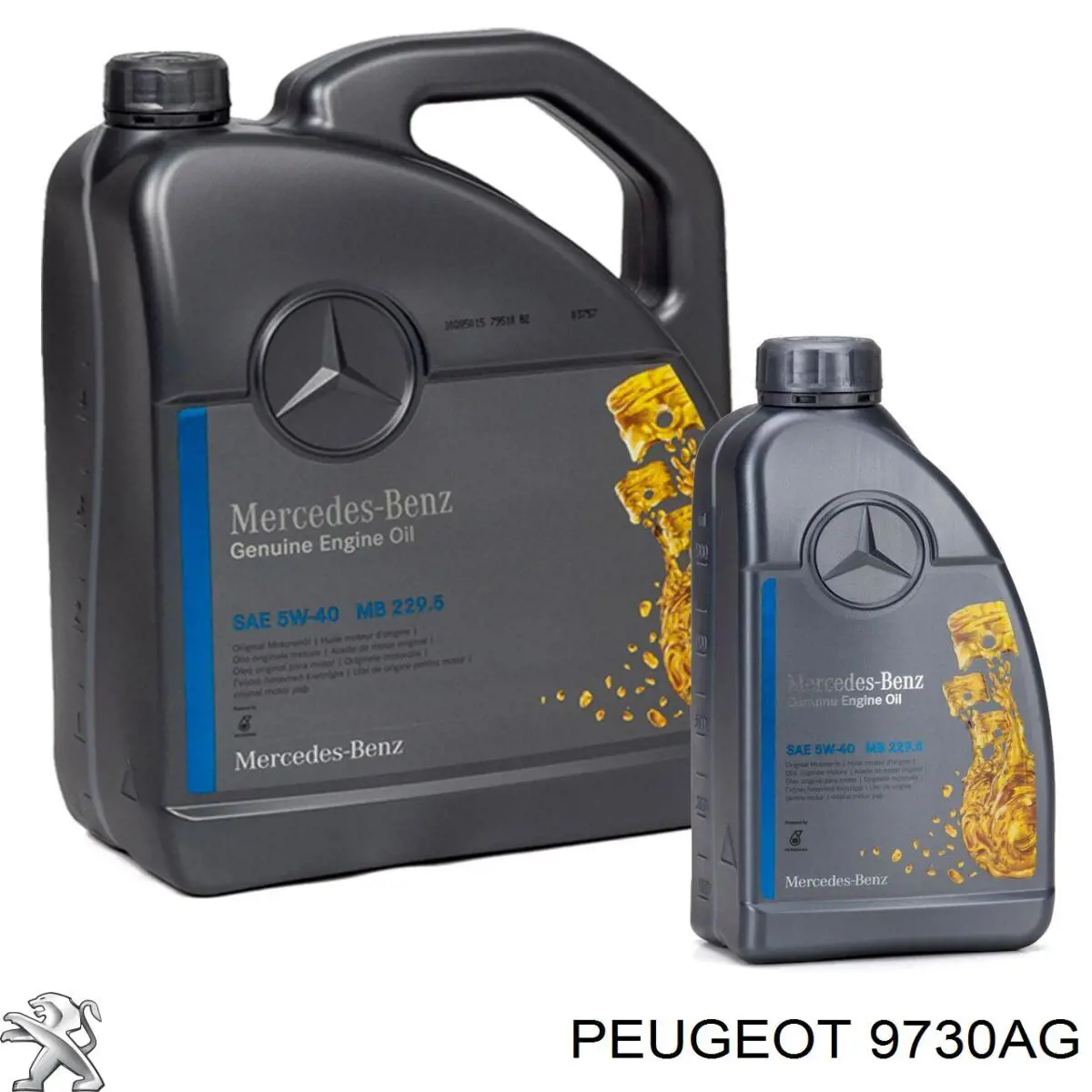 Do koszyka 9730AG Peugeot/Citroen Olej przekładniowy