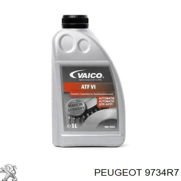 Olej przekładniowy Peugeot/Citroen 9734R7 cena, od 26,16 USD