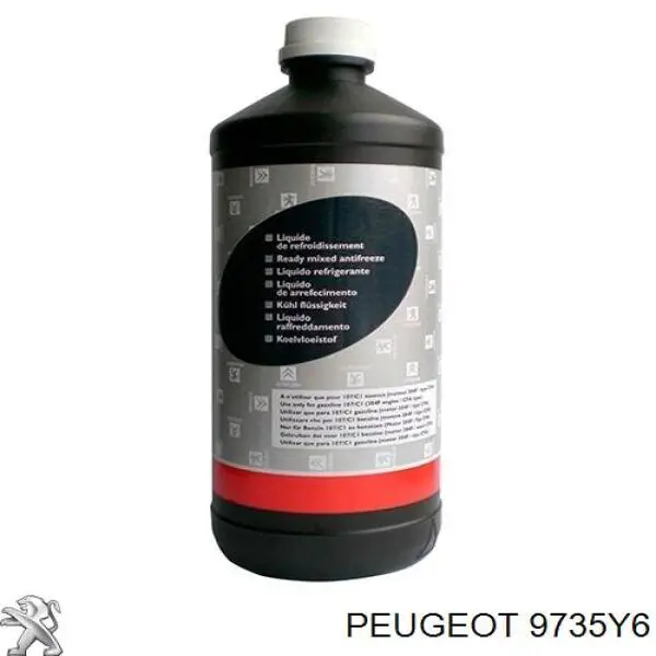 9735Y6 Peugeot/Citroen Ciecz chłodząca