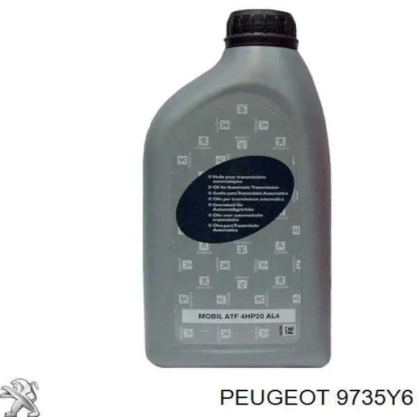 Ciecz chłodząca Peugeot/Citroen 9735Y6 cena, od 8,58 USD