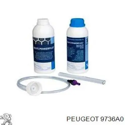 Płyn do filtrów cząstek stałych 9736A0 Peugeot/Citroen