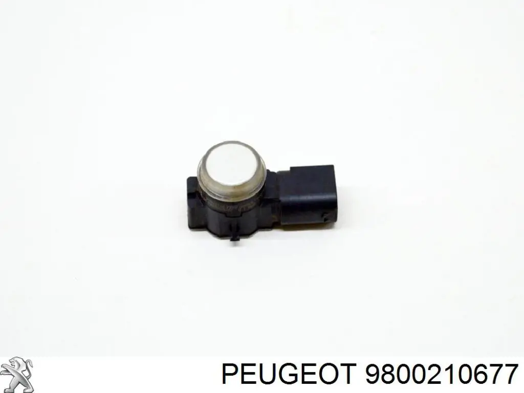 Czujnik parkowania przedni Peugeot/Citroen 9800210677 cena, od 44,27 USD