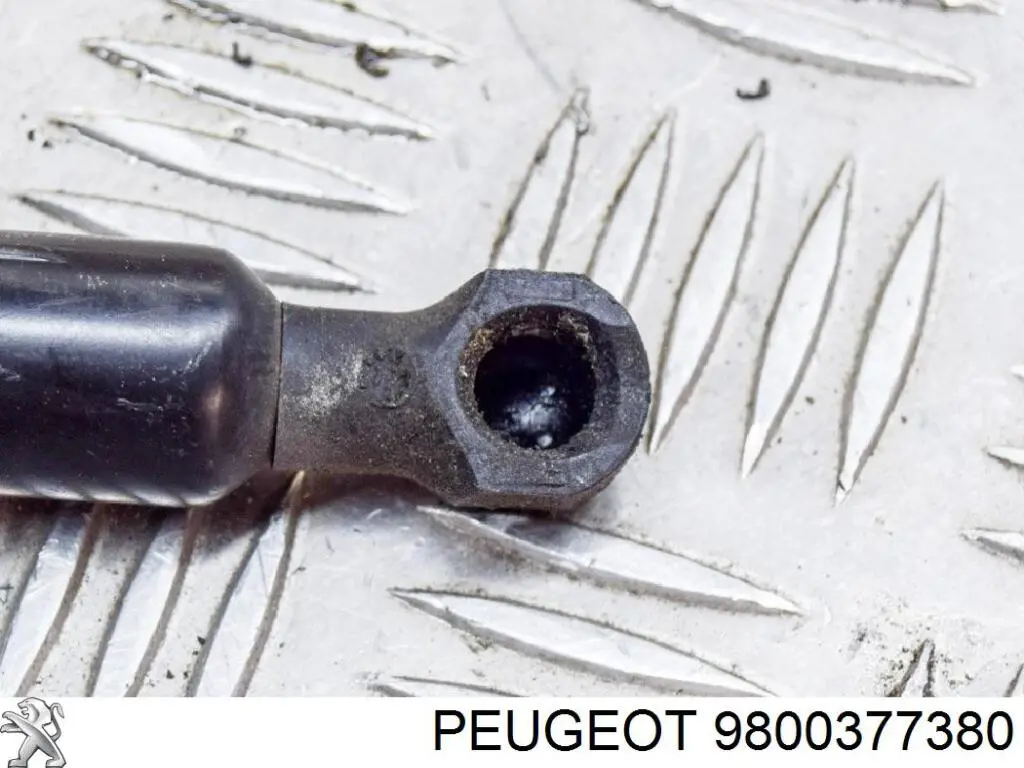 Do koszyka 9800377380 Peugeot/Citroen Amortyzator klapy bagażnika (3/5 drzwi-tylnych)