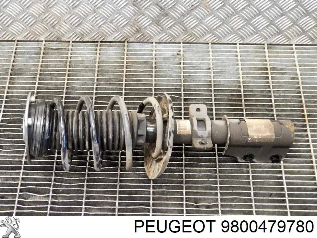Poduszka amortyzatora przedniego Peugeot/Citroen 9800479780 cena, od 30,22 USD