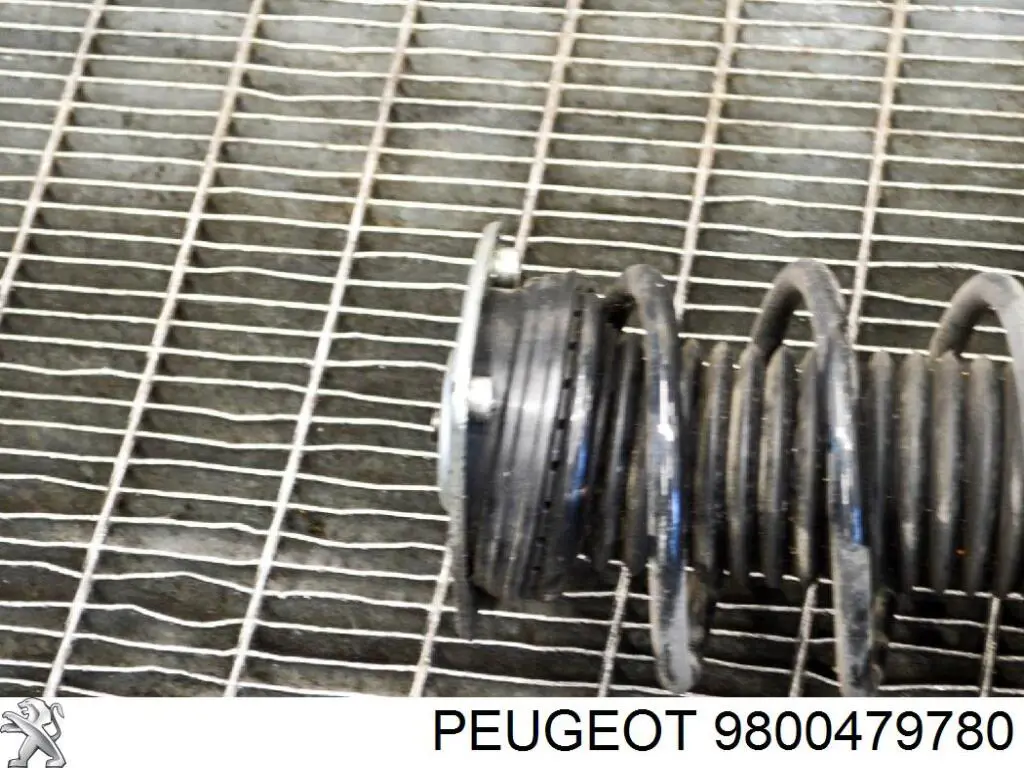 Poduszka amortyzatora przedniego Peugeot/Citroen 9800479780 cena, od 30,22 USD