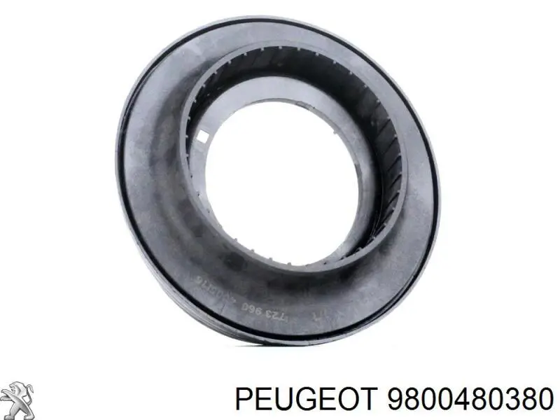 Łożysko podporowe amortyzatora przedniego Peugeot/Citroen 9800480380 cena, od 18,34 USD