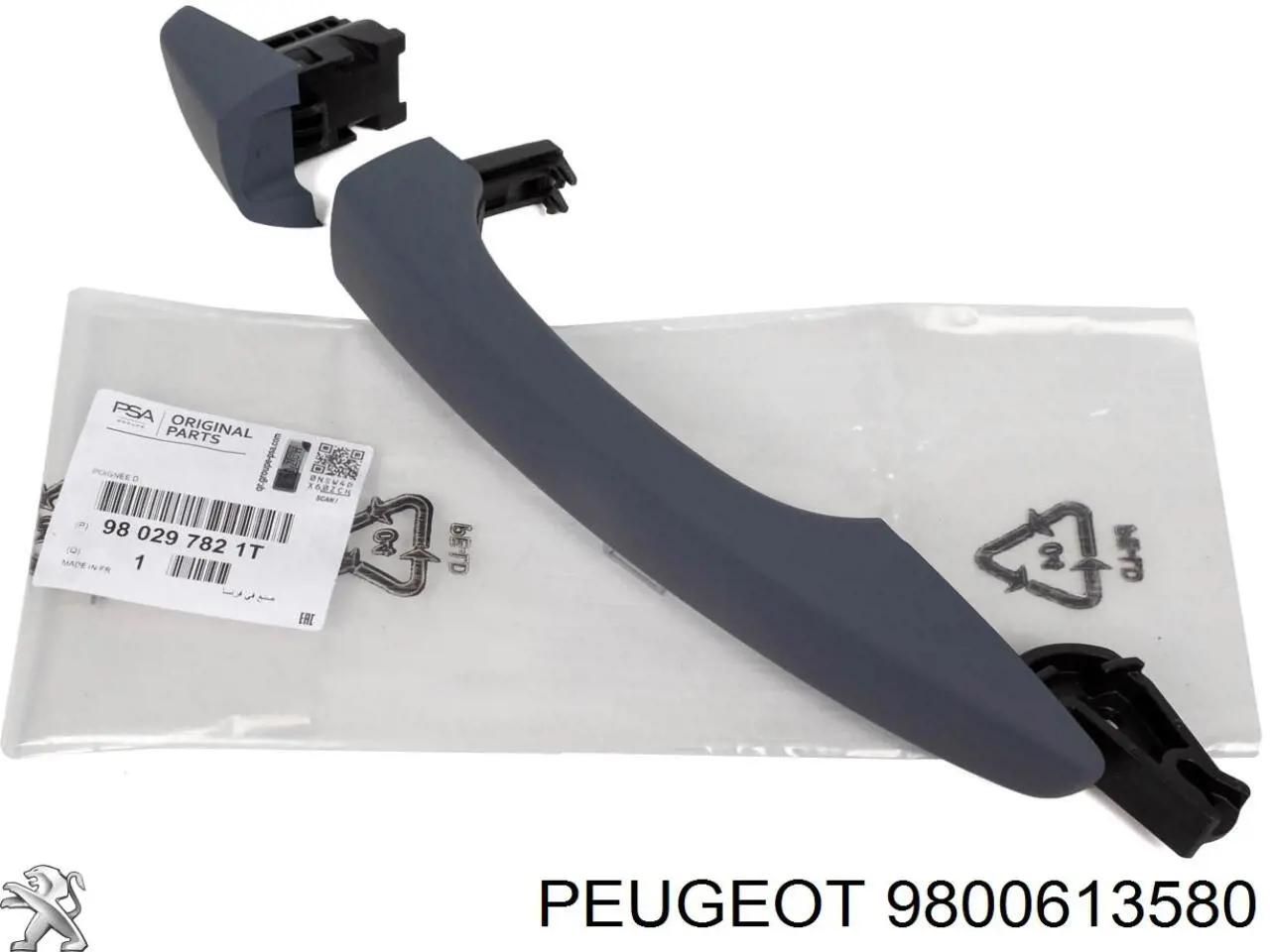  Peugeot/Citroen 9800613580 cena, od 21,53 USD