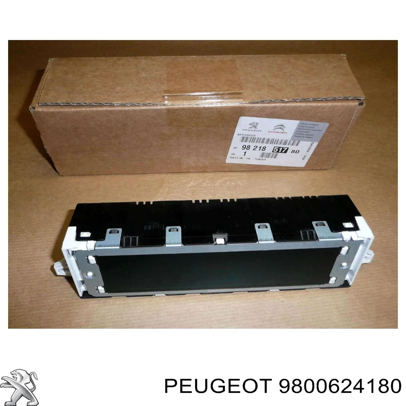 9800624180 Peugeot/Citroen 