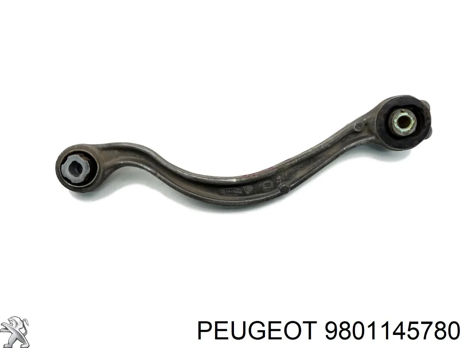 Wahacz (drążek) zawieszenia tylnego podłużny dolny prawy Peugeot/Citroen 9801145780 cena, od 64,70 USD