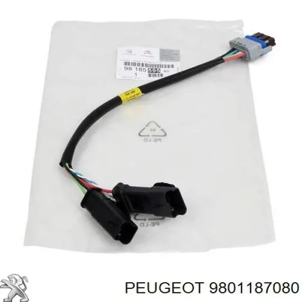 Wtryskiwacz AD BLUE Peugeot/Citroen 9801187080 cena, od 57,89 USD