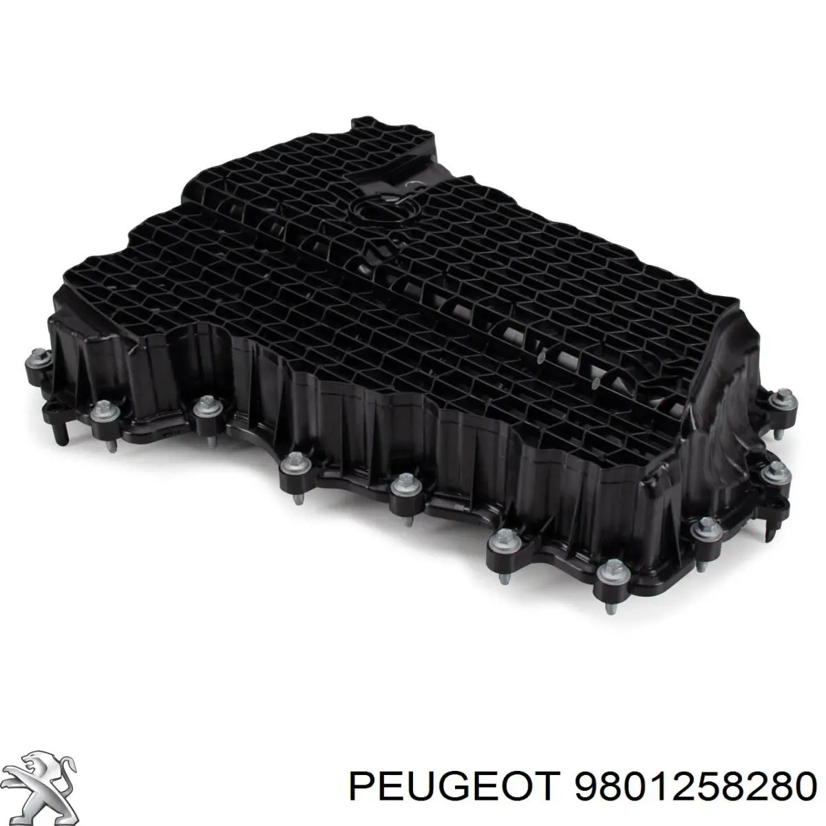 9801258280 Peugeot/Citroen Miska olejowa silnika