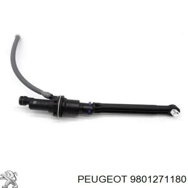 9801271180 Peugeot/Citroen Cylinder sprzęgła główny