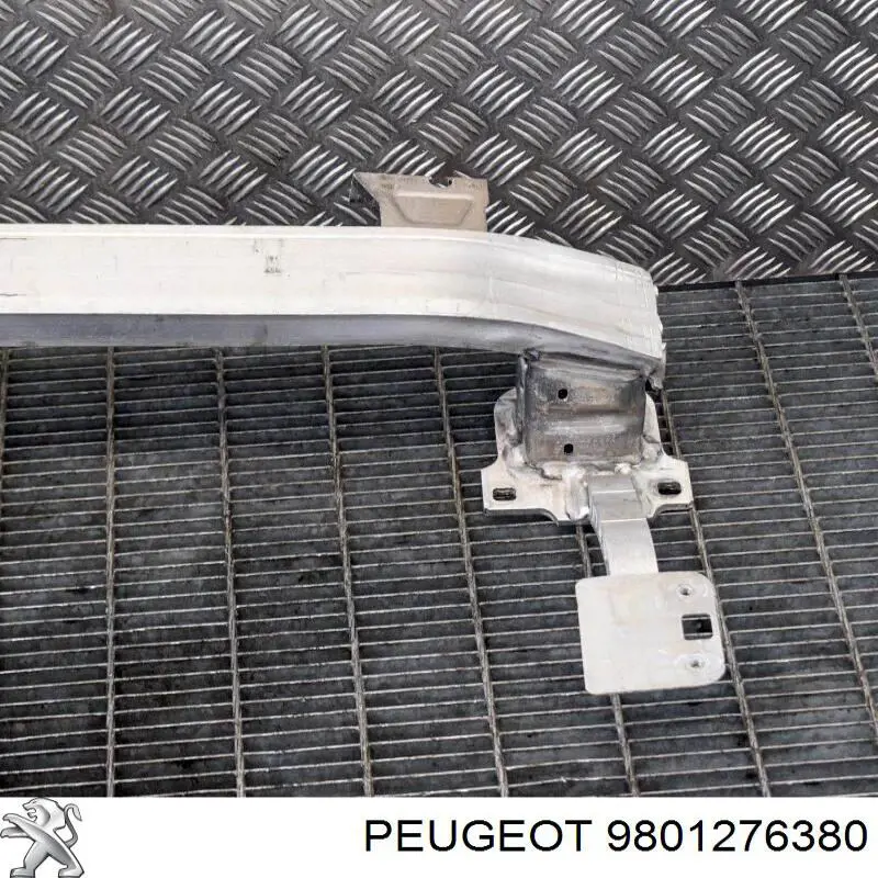 Wzmocnienie zderzaka przedniego Peugeot/Citroen 9801276380 cena, od 178,77 USD