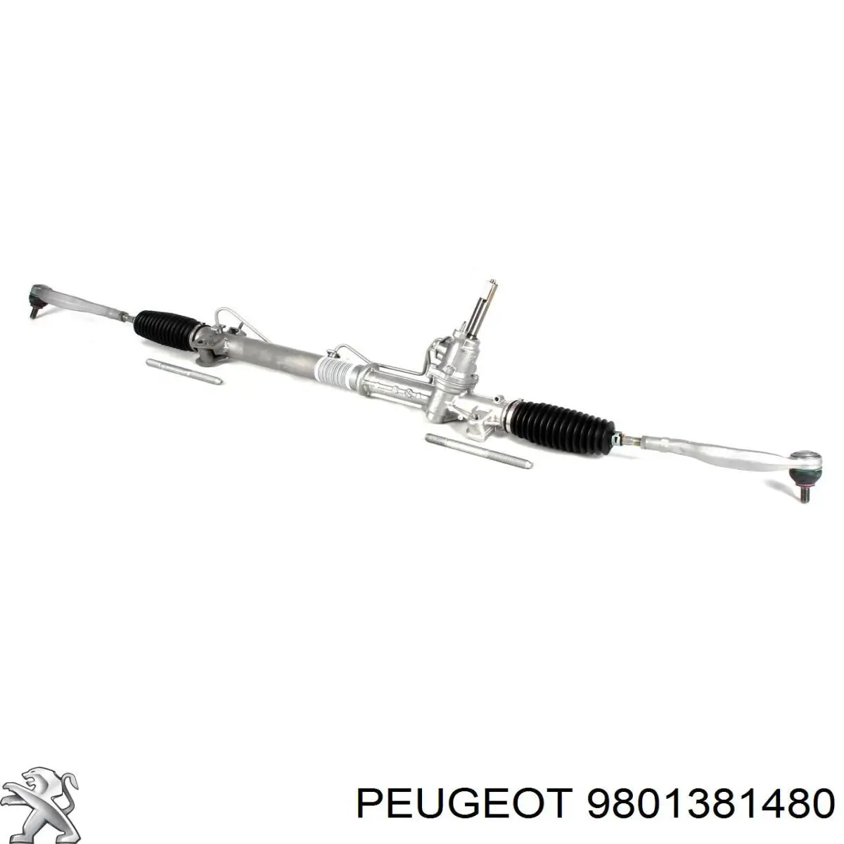 Listwa kierownicza (maglownica) Peugeot/Citroen 9801381480 cena, od 277,52 USD