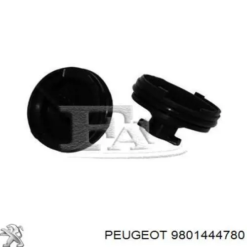 Do koszyka 9801444780 Peugeot/Citroen Korek miski olejowej silnika