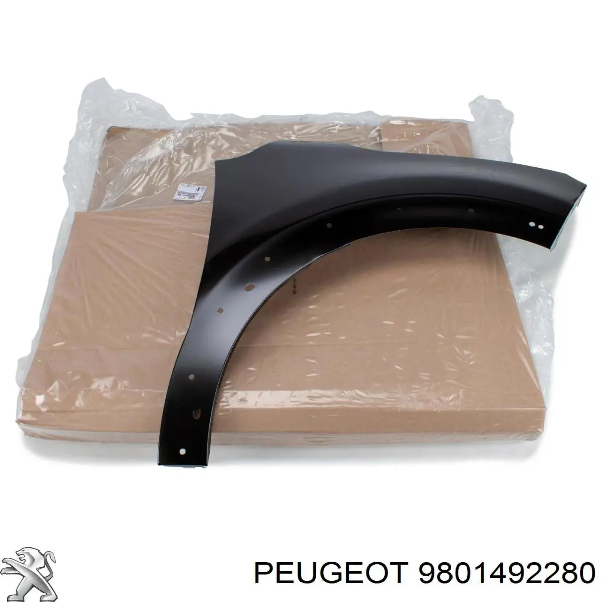 Do koszyka Osłona chłodnicy kompletna (panel mocowania reflektorów) Citroen C3 I FC