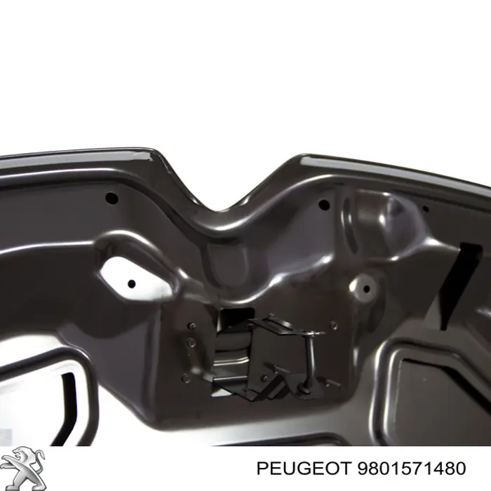 Maska silnika Peugeot/Citroen 9801571480 cena, od 463,10 USD