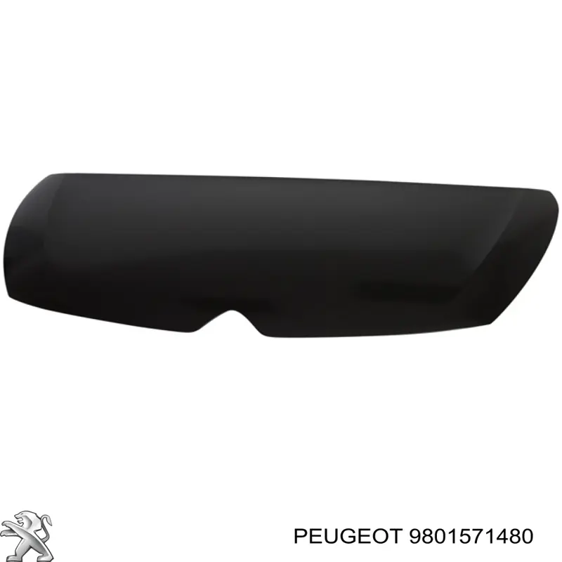 Maska silnika Peugeot/Citroen 9801571480 cena, od 463,10 USD