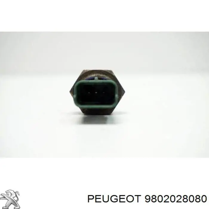 Czujnik poziomu oleju silnikowego Peugeot/Citroen 9802028080 cena, od 58,26 USD