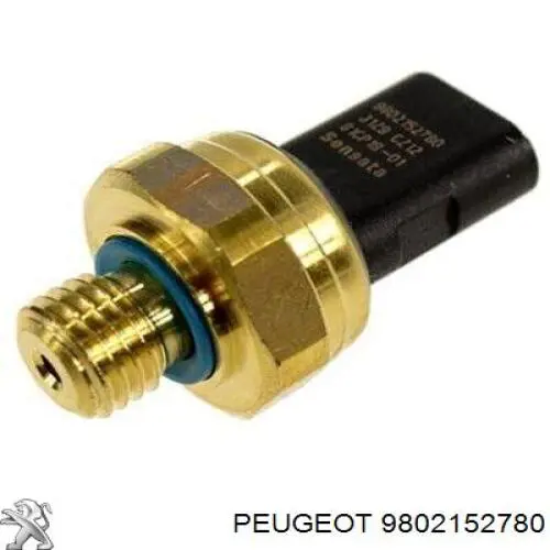 Czujnik ciśnienia oleju Vika 99616201 cena, od 36,02 USD