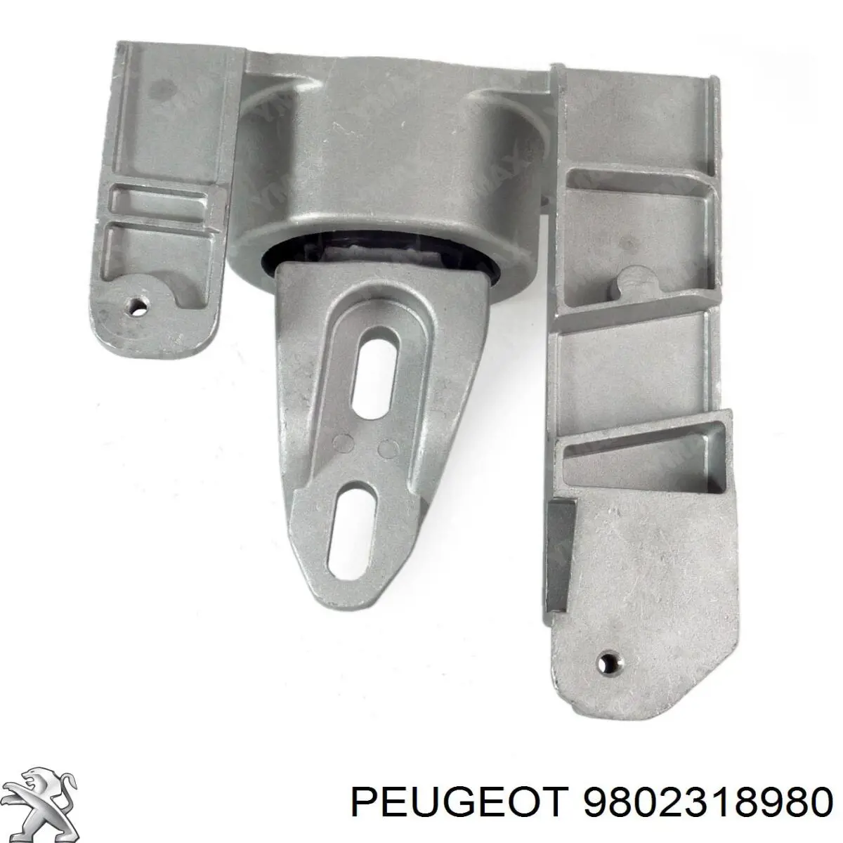 Do koszyka 9802318980 Peugeot/Citroen Poduszka (podpora) silnika lewa