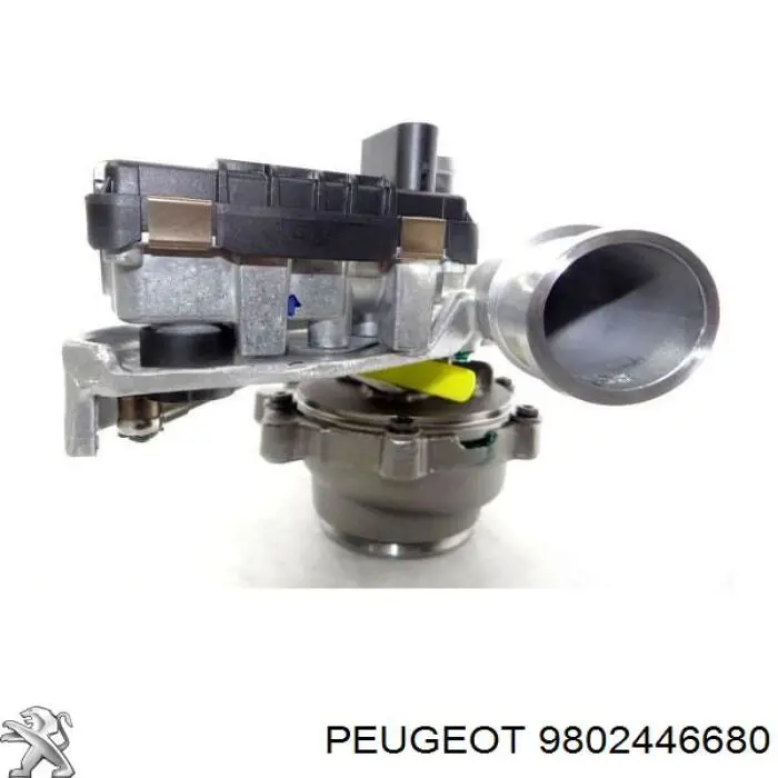 Turbina 200401100203 SL Turbo