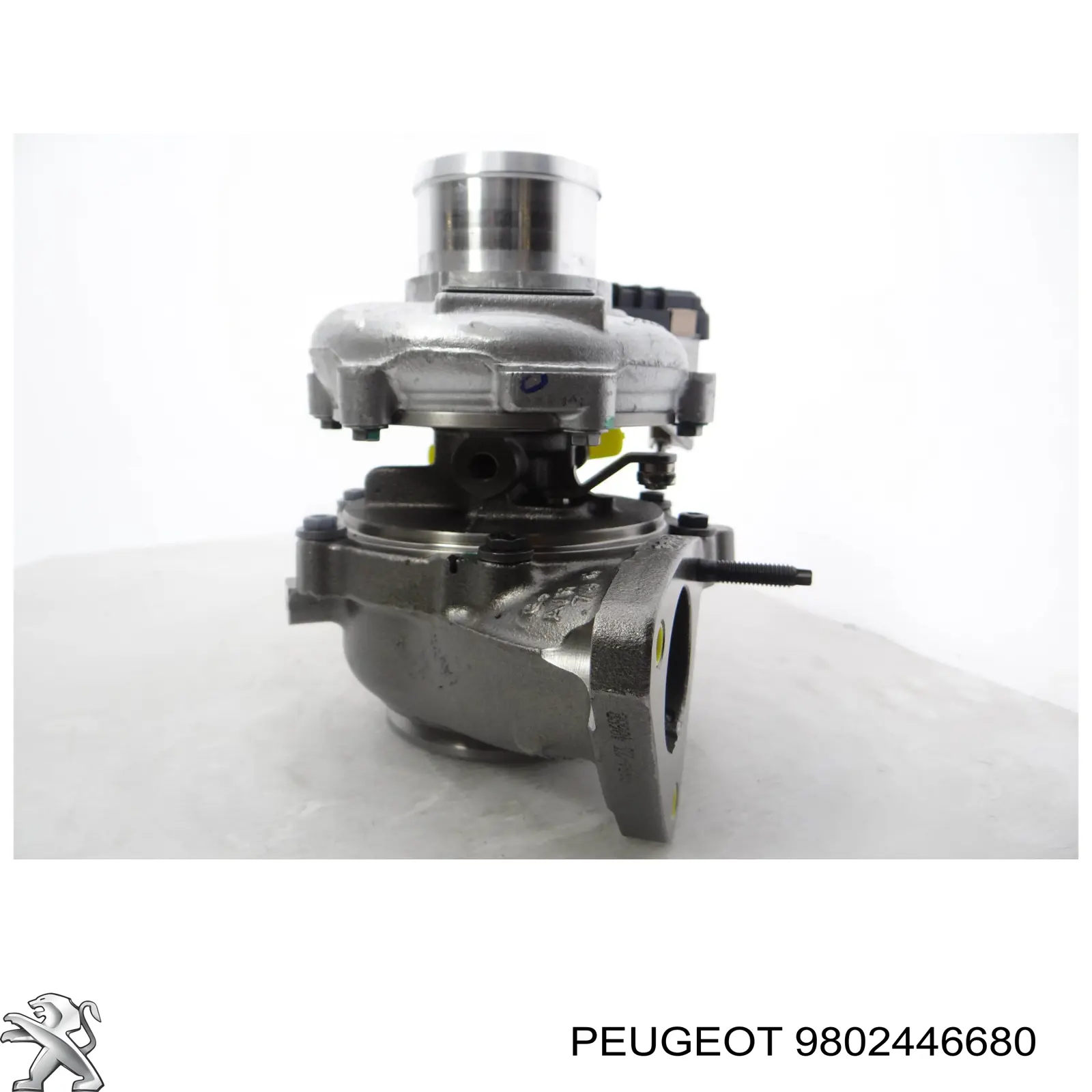 Turbina SL Turbo 200401100203