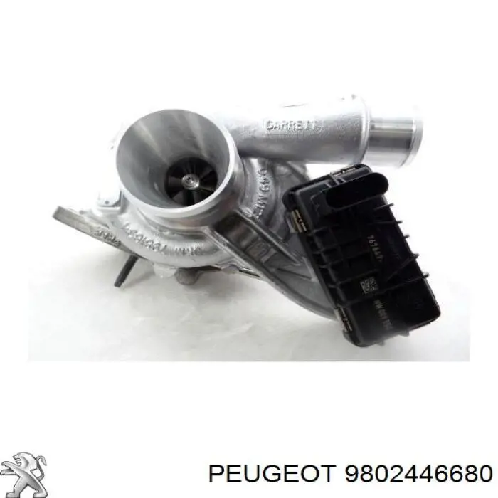 Do koszyka 200401100203 SL Turbo Turbina