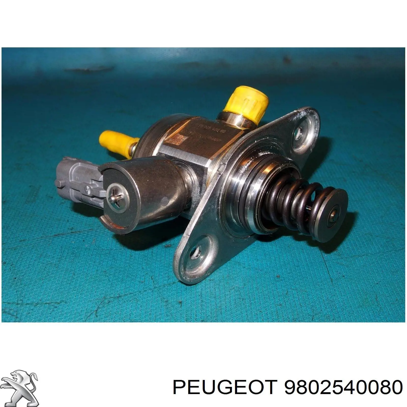 9815930180 Peugeot/Citroen Pompa wtryskowa wysokiego ciśnienia