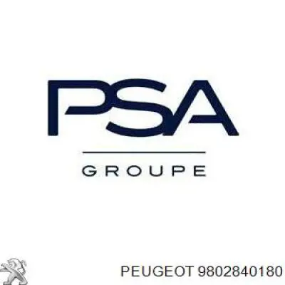 Świeca zapłonowa Peugeot/Citroen 9802840180 cena, od 16,62 USD