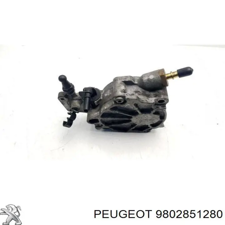 Do koszyka Pompa podciśnienia Mitsubishi Outlander II XL CWW