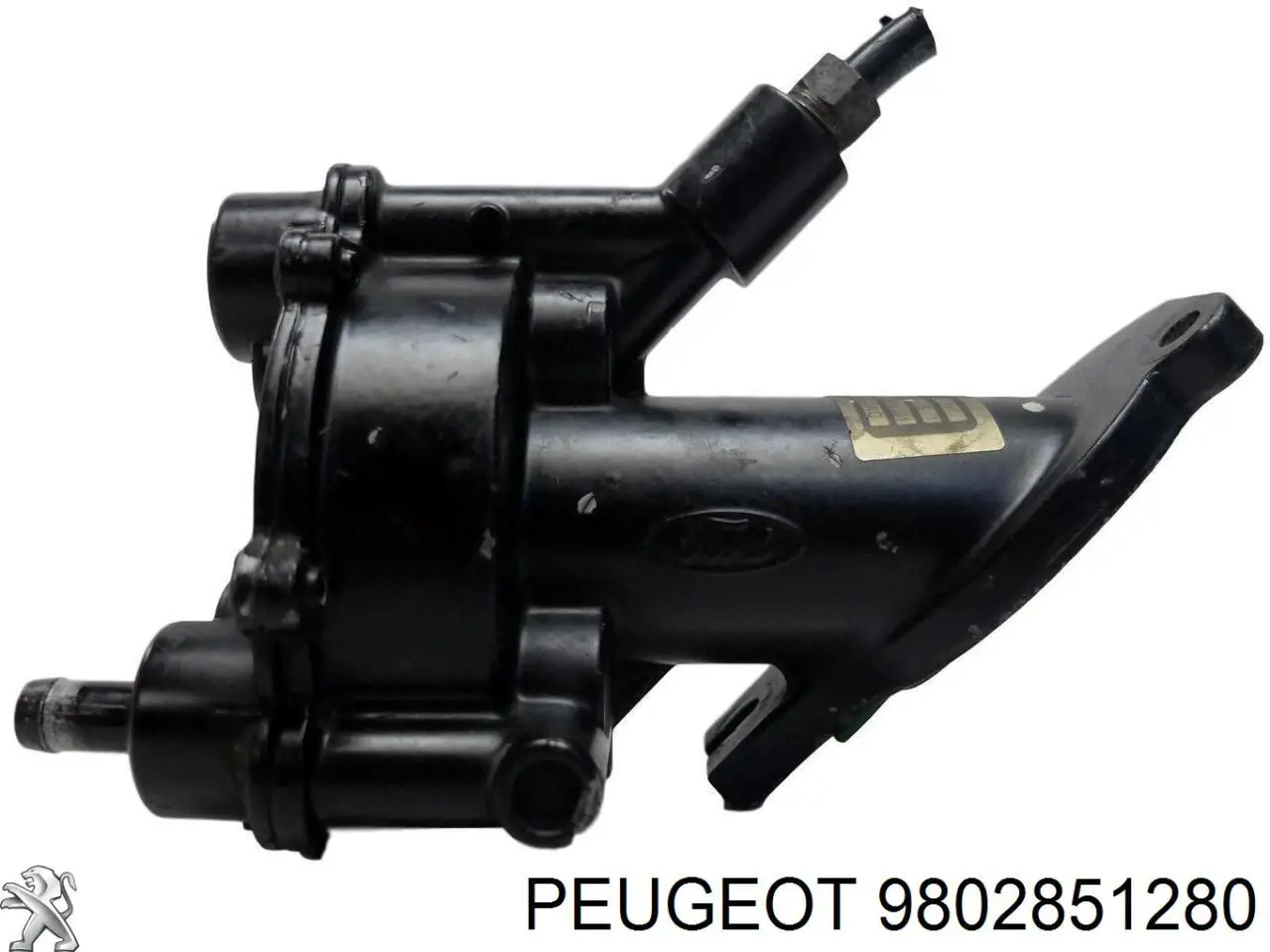 Do koszyka Pompa podciśnienia Mitsubishi Outlander II XL CWW