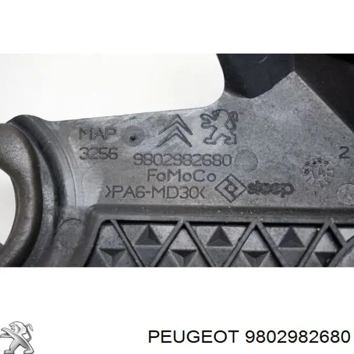  Peugeot/Citroen 9802982680 cena, od 28,27 USD