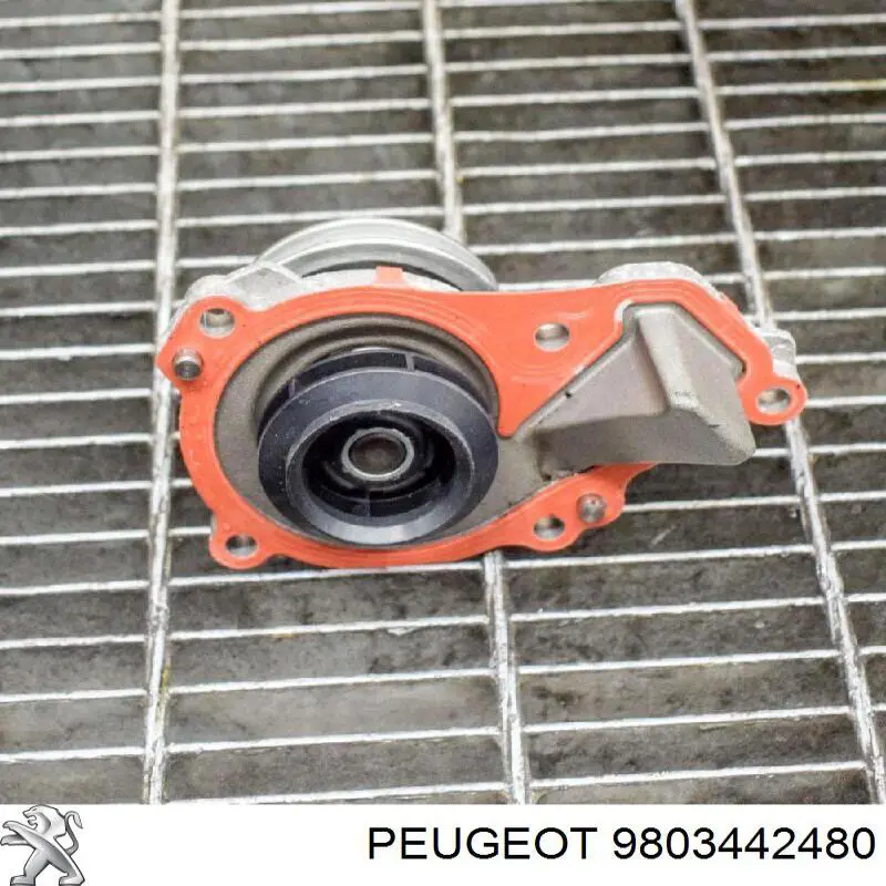 Pompa chłodząca wodna 9803442480 Peugeot/Citroen