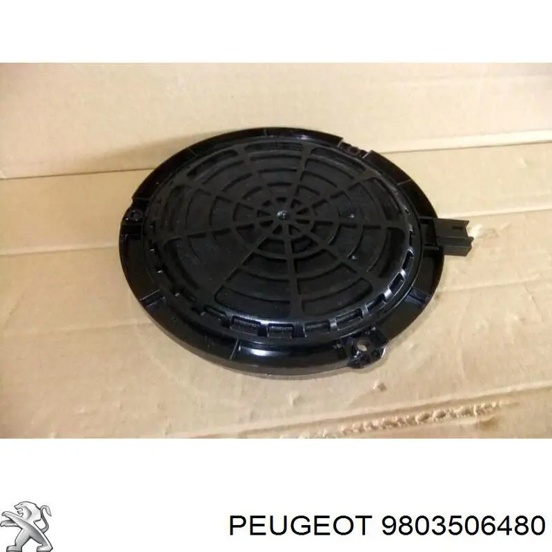 9803506480 Peugeot/Citroen Głośnik drzwi przednich