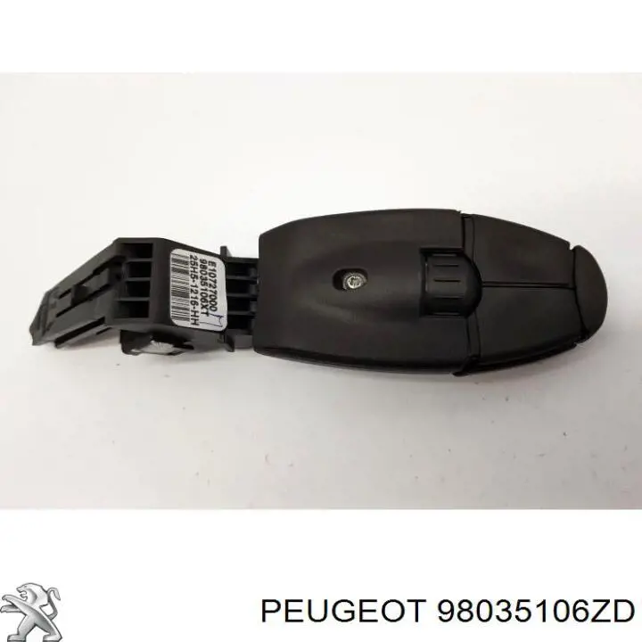 98035106ZD Peugeot/Citroen Przełącznik zespolony, sterownik tempomatu