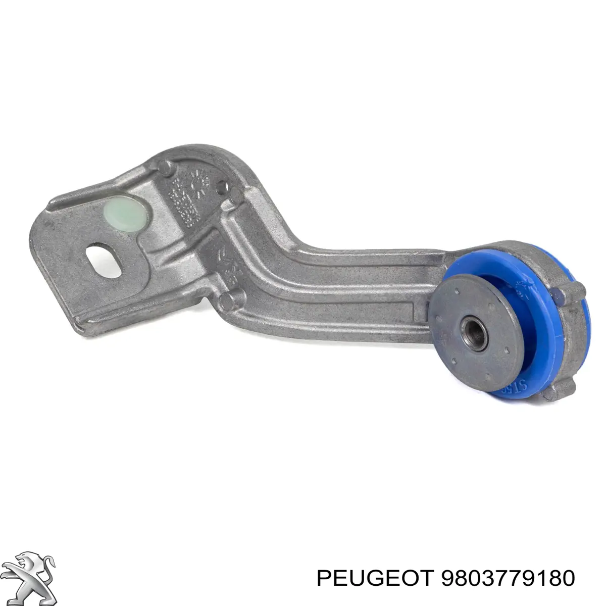 9803779180 Peugeot/Citroen Wspornik chłodnicy intercoolera